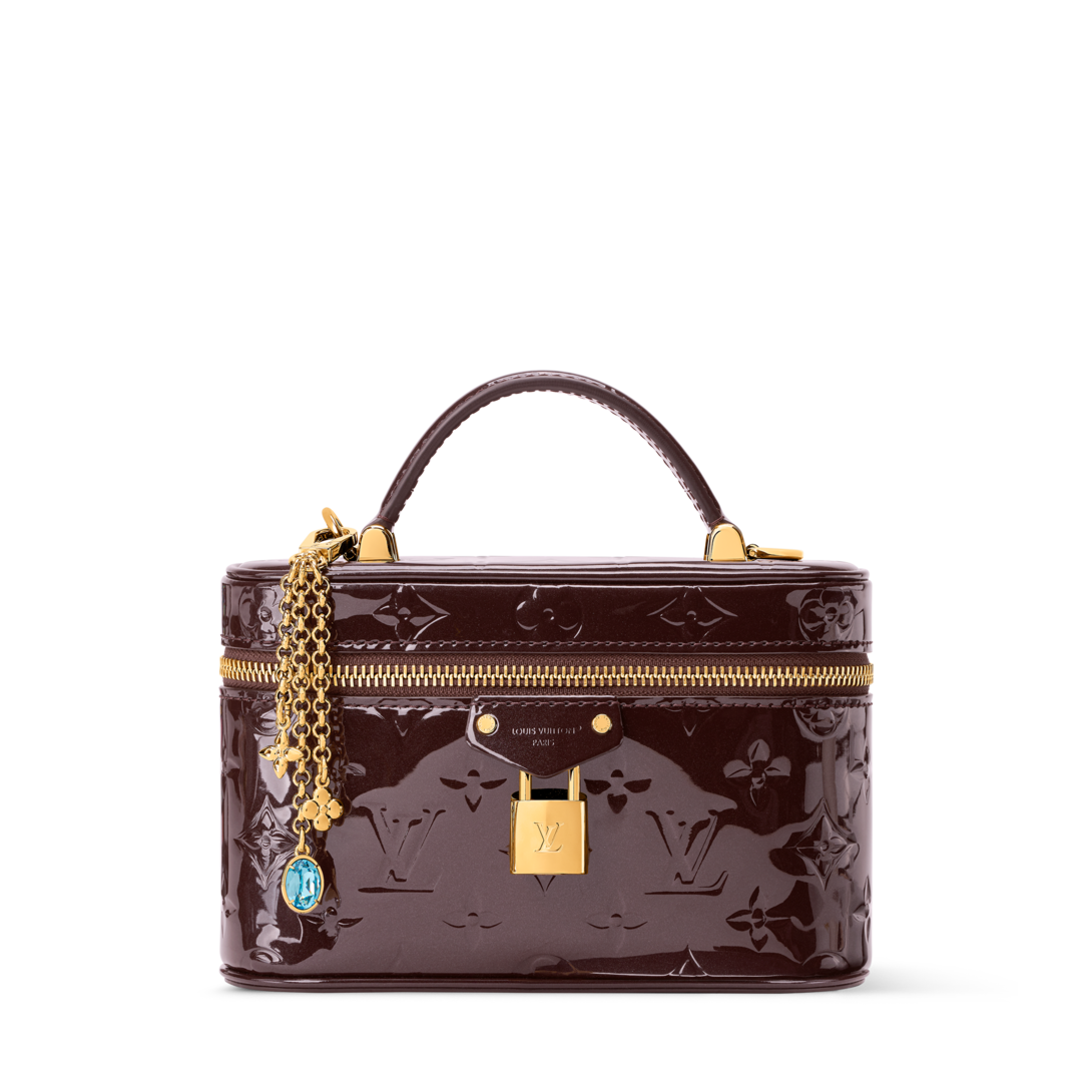 Vanity Chain Pouch - Luxury Wallets on Chain and Micro Bags